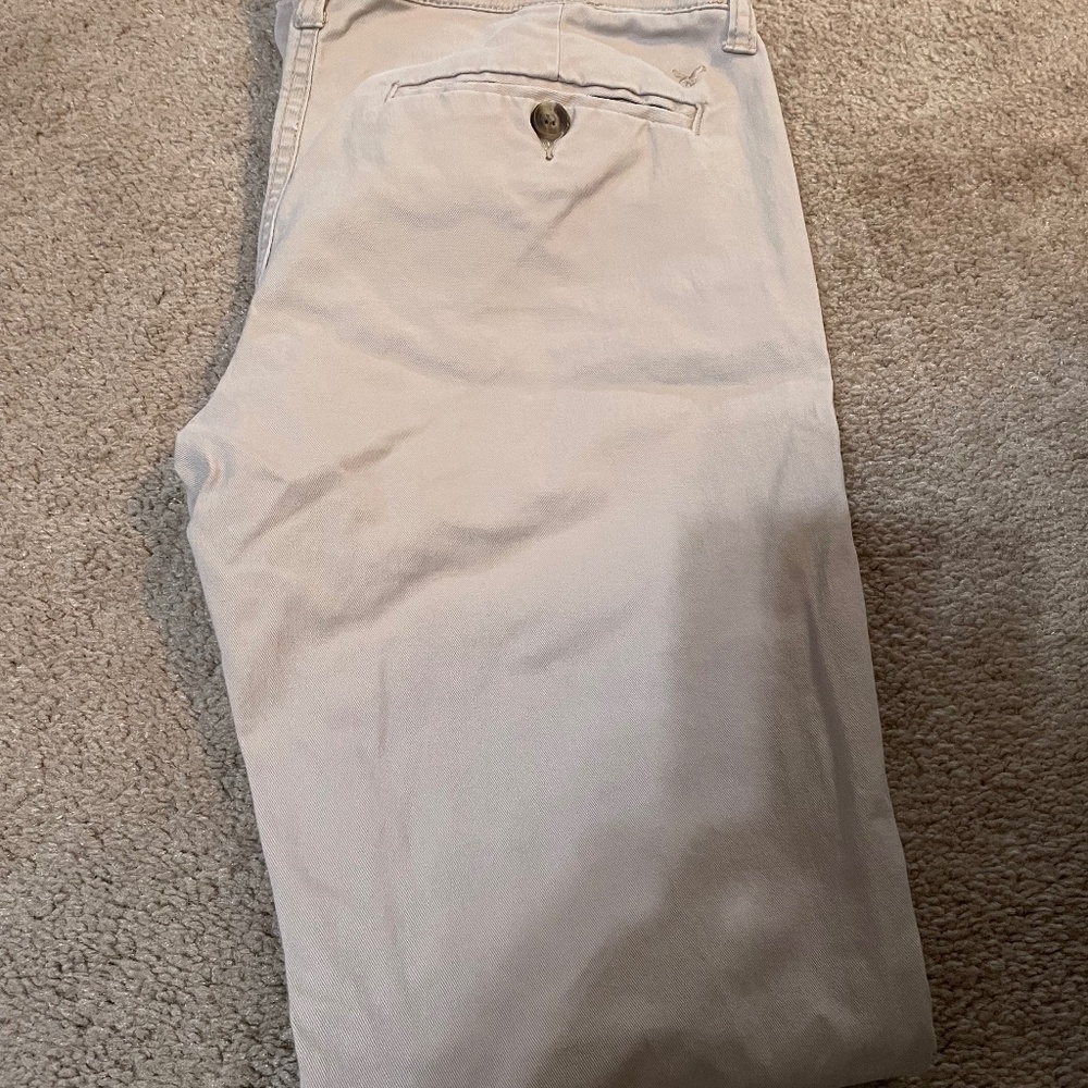 American Eagle 🦅 boot cut pants 0 Short